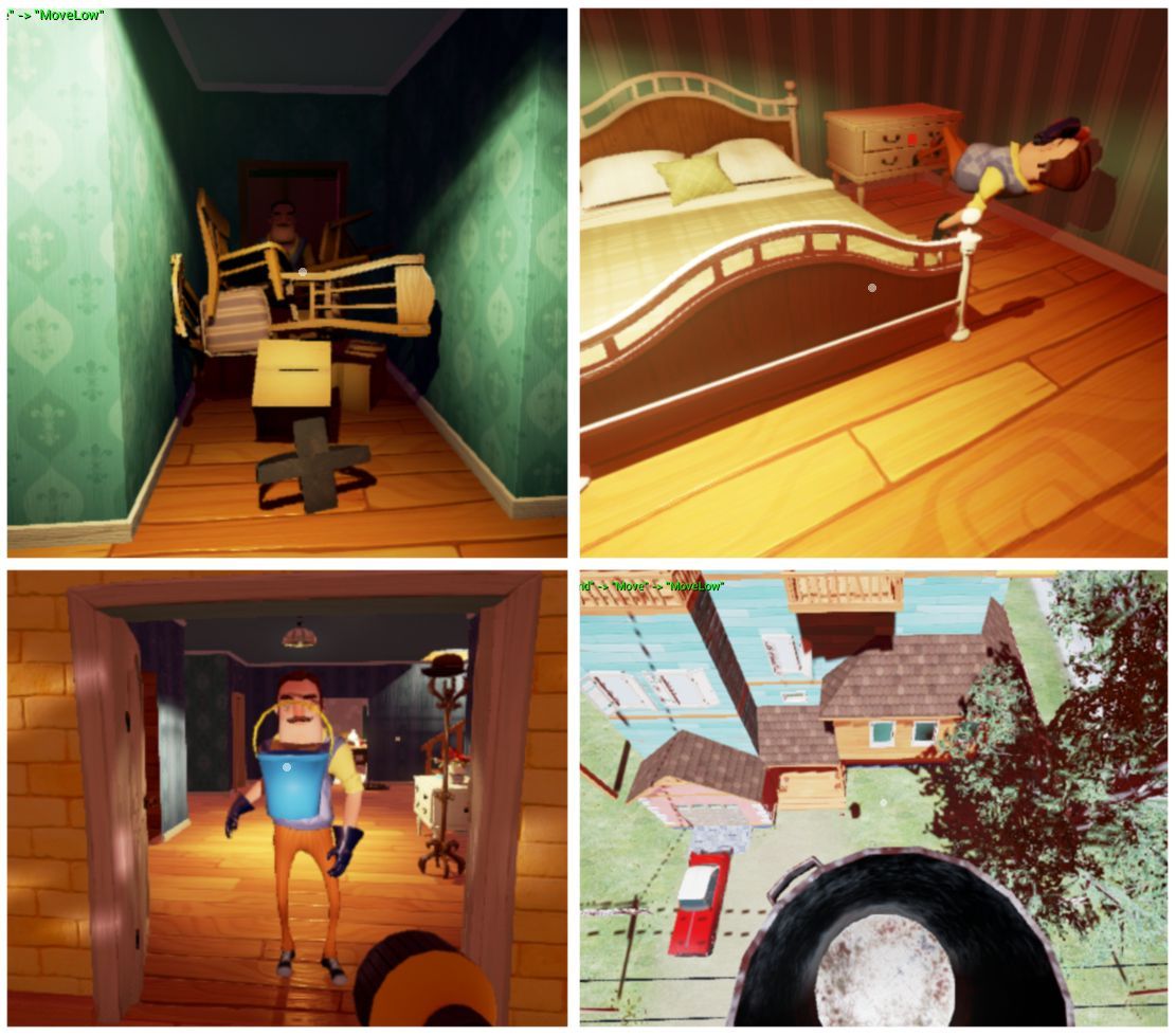 Привет сосед гараж. Привет сосед 2 машина соседа. Hello Neighbor Alpha 1 Concept Art. Hello Neighbor Prototype House. Дом соседа прототип.