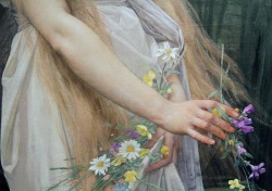 chaosorderandbeauty:  Jules Joseph Lefebvre