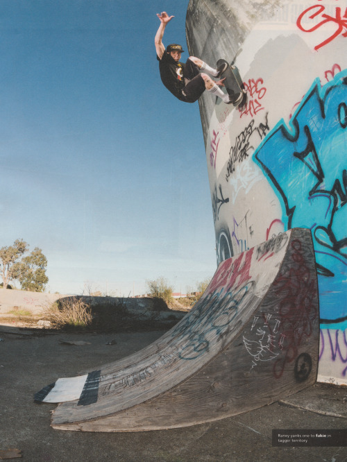 Raney BeresMorf. Thrasher June 2016