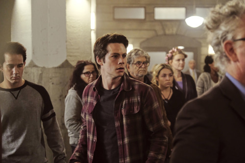 Is Stiles are only hope to saving Beacon Hills?
