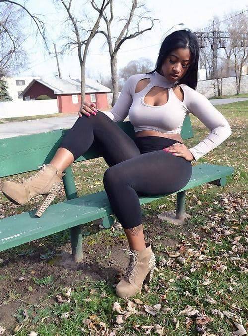 Just plain THICK!