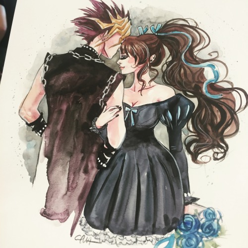 carlationsart:Dragon Con Commissions By Carla Wyzgala
