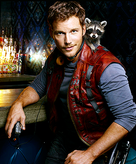 Porn photo marvelheroes: Chris Pratt photographed for