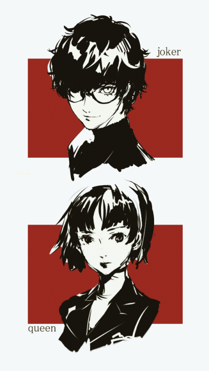 whiteplum:Beep boop / ShuMako wallpapers (540 x 960)