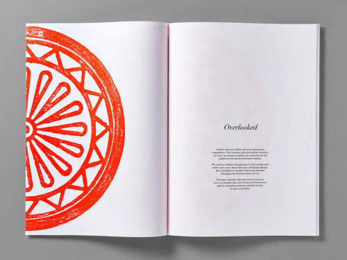 Overlooked, produced by design studio Pentagram, wanted to “celebrate the gatekeepers” to the subter