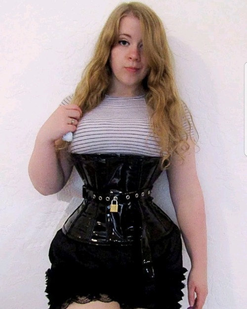 Locked In A Corset