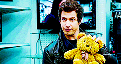  get to know me meme [1/5] male characters -  jake peralta 