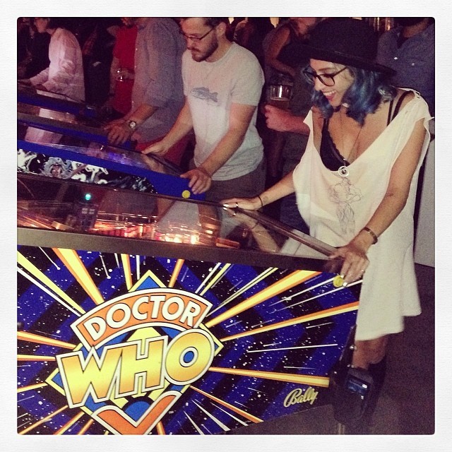 #pinballforever (at EightyTwo)