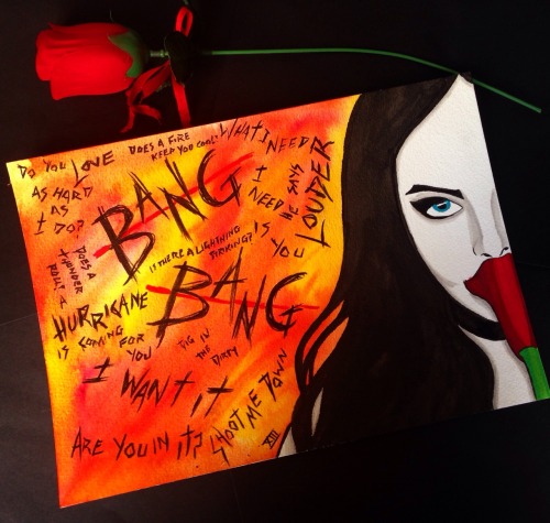 distancedesigns: Bang, bang, I want it…Distance DesignsTumblr / Instagram / Facebook / Twitte