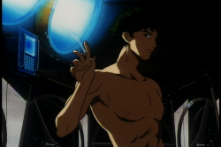 robuttsyeah:  sketchampm:  Cowboy Bebop is finally getting a remastered Blu-Ray/DVD release in North America for December 16th this year. It’s about damn time.   YES 