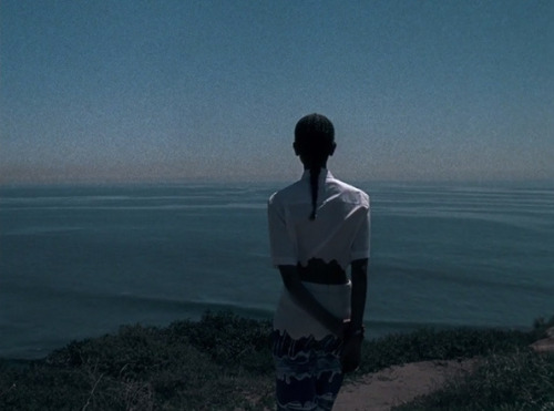 Kahlil Joseph creates a short film about overfishing for Kenzo S/S14. The short film interposes imag