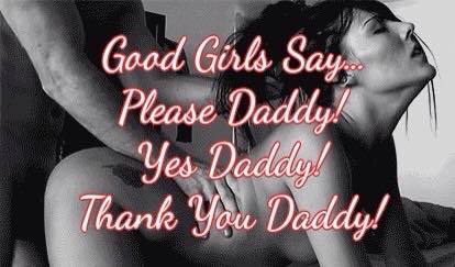dirtybabygirlconfessions:  And i’m a VERY good girl.
