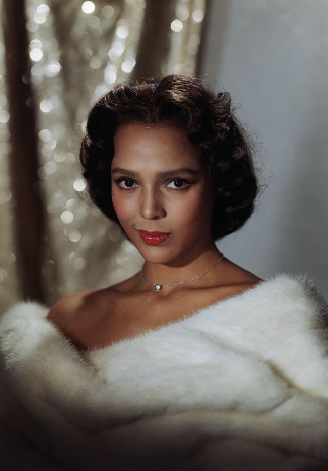 Remembering Dorothy Dandridge 🌹🕊️