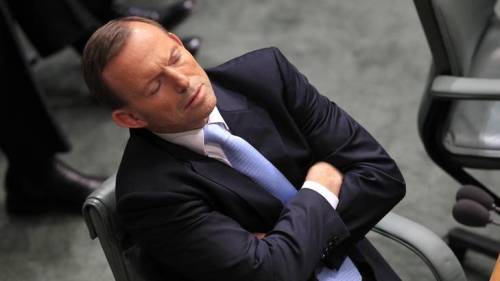 theabbottchronicles:A US Think Tank has labelled Tony Abbott as the most incompetent leader in an in