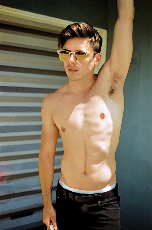 magicalparadisefestival:  Chris Mears