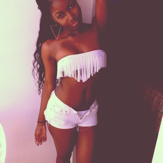 dark skin black women appreciation post. behold mothafuckas!