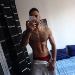 willhelmxxx:  After ABS session … ( 250/2)