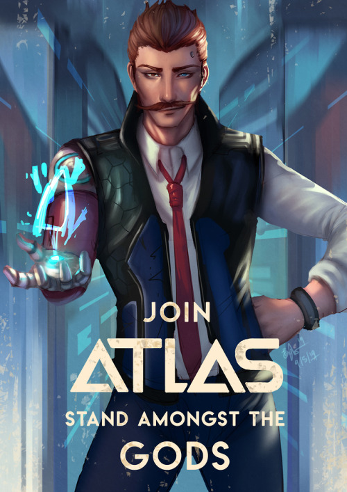 “This is my siege mustache.”Rhys from Borderlands 3 for the discord channel :)Commission