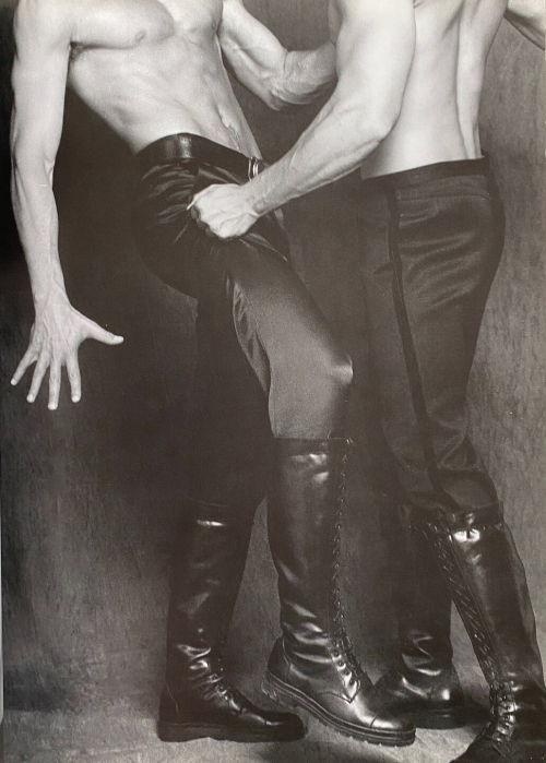 Istante Fall/Wint 1996 By Bruce Weber