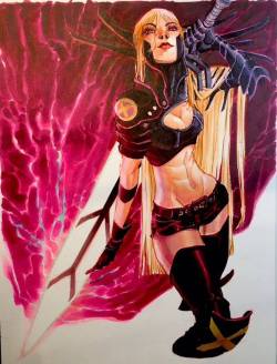 bear1na:  Magik by Eric Canete * 