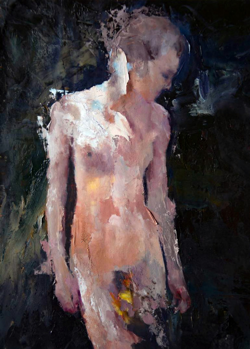 “Allegory” by Colombian artist Jesùs Leguizamo.