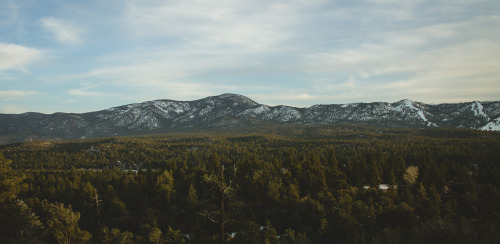 Big Bear, California