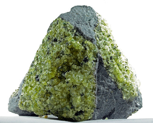 Peridot - San Carlos Reservation, Gila County, Arizona