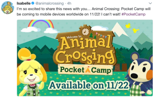 fuckyeah-animalcrossing:Animal Crossing Pocket porn pictures