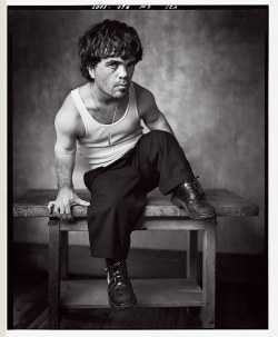 gq:  Peter Dinklage in GQ—December 2011