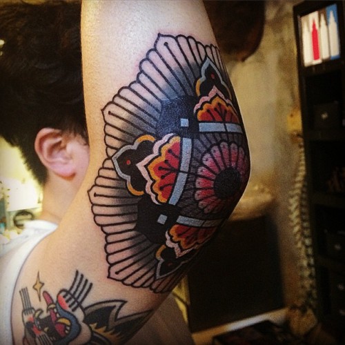 1337tattoos:  kim sany