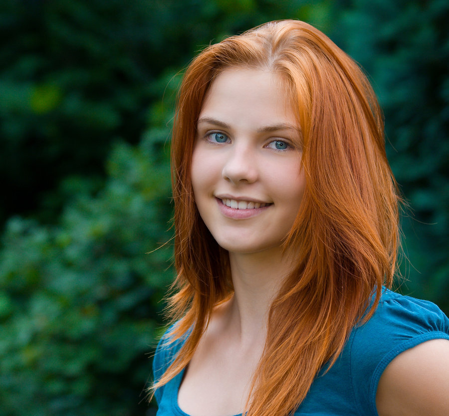 Redhead Foxy90