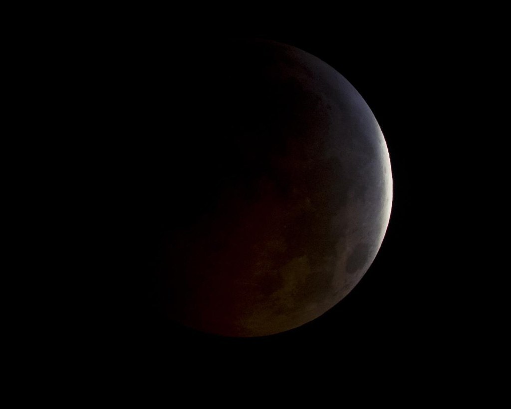 Solstice Lunar Eclipse (NASA, 12/21/10) by NASA’s Marshall Space Flight Center