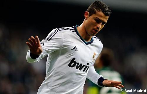 All about Cristiano Ronaldo dos Santos Aveiro — Calma! Calma! (twice today  ♥) FC Barcelons vs.