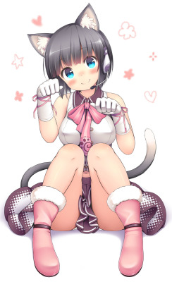 A Catgirl Is Fine Too