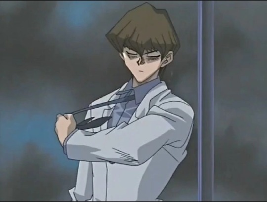 bakorrra2:I just love how Kaiba is like &ldquo;Oh no! Mokuba is in danger! I