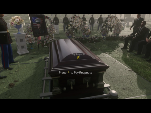 genderofthenight:  Tonight’s Gender of the Night is: Press F to Pay Respects  umbranviking
