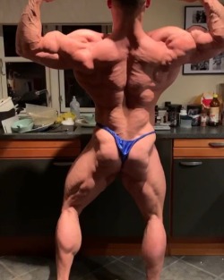 tonymuscle:  https://www.instagram.com/p/BxlLdTyCaA5/?igshid=qpyey1tck6wo         View this post on Instagram            A post shared by Patrick Tuor (@ptuor) on May 17, 2019 at 3:46pm PDT   Follow me on Twitter