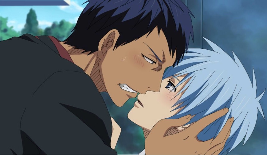 tetsumine:  COMING NEXT SEASON I WISH (x) 