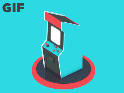 kilabytes:  Arcade Machine by Michael Shillingburg