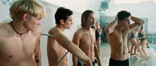 fraternityrow:  why I like locker tooms :)
