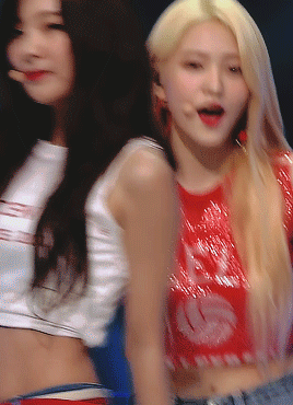 irendescent:Yeri // You Better Know @ 170709 Inkigayo