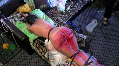 hiscunt:  dik71:Very hard punishment by two adult photos