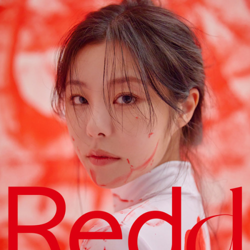 WHEEIN 1st Mini Album ‘Redd’Whee In (휘인) - water color [Lyrics]