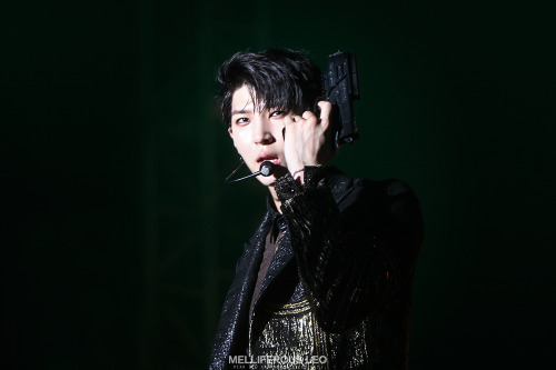 prince-taekwoon:do not edit | © Melliferous Leo
