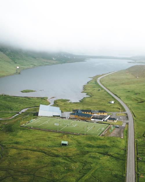 ⚽️ Footy in the Faroes? Fantastic. #whereisfootball (: @___pato, @ftbliseverywhere) ➕ Follow Where I