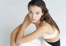 hauteadore:  Valeria Rudenko by Robin Bjoern
