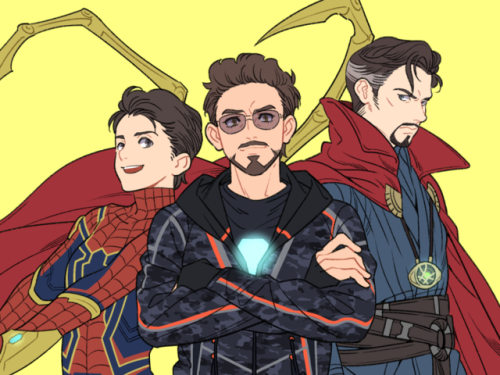 dr strange