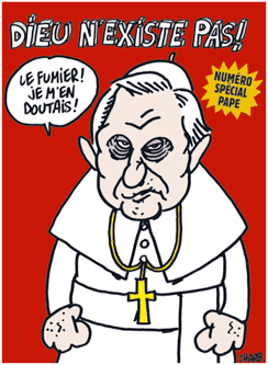 somesocialjusticebullshit:  As a Roman Catholic I find it hilarious that people call