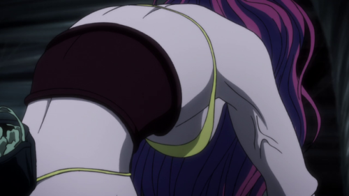 dekkenminus:Zazan in Hunter x Hunter 2011 - Episode 97.