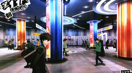 warmersound:PERSONA 5